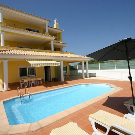 Villa Vista Mar E Piscina Fuseta Exterior foto