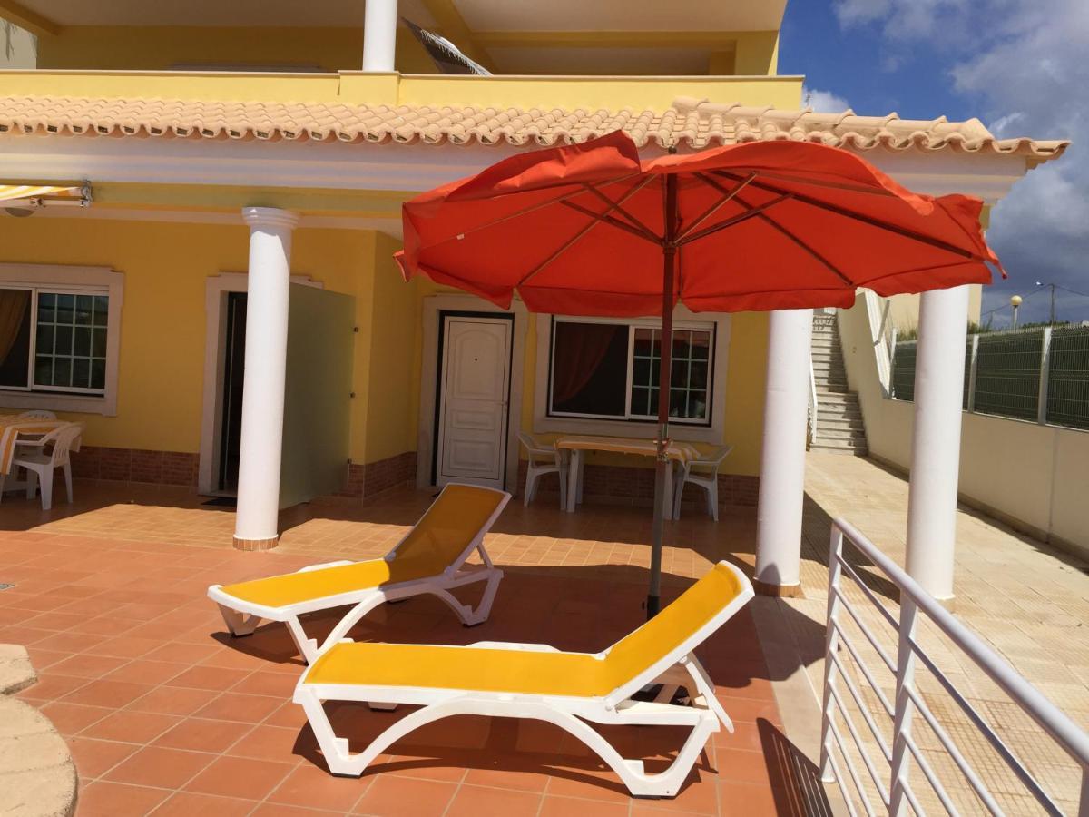 Villa Vista Mar E Piscina Fuseta Exterior foto