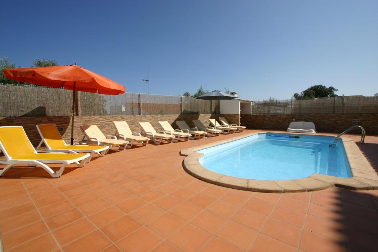 Villa Vista Mar E Piscina Fuseta Exterior foto