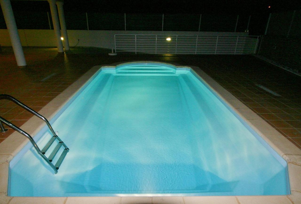 Villa Vista Mar E Piscina Fuseta Exterior foto