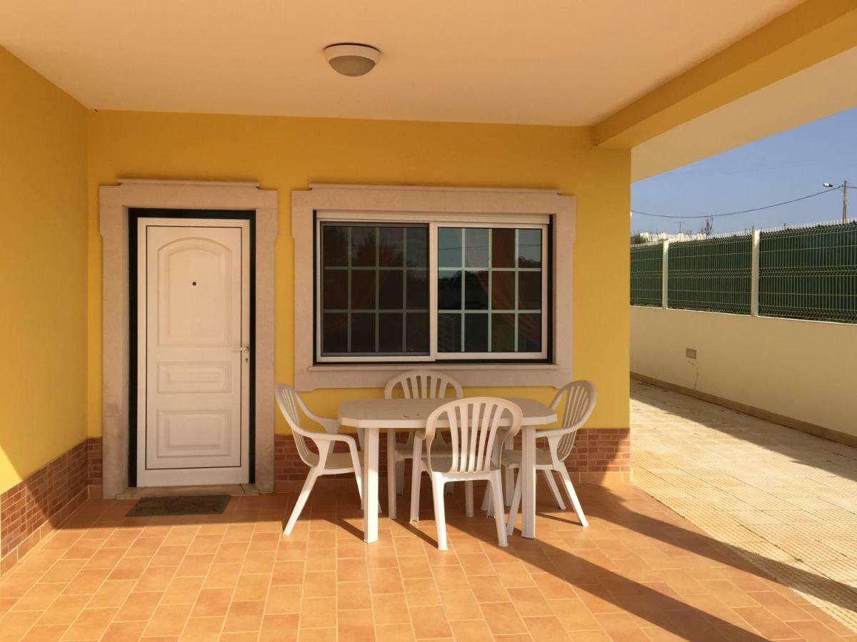 Villa Vista Mar E Piscina Fuseta Exterior foto