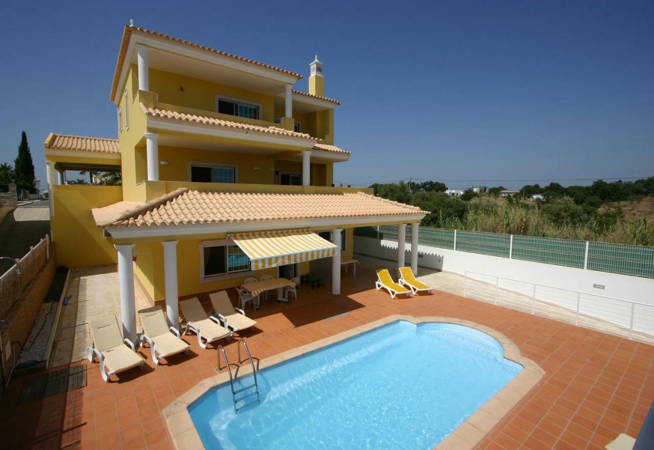 Villa Vista Mar E Piscina Fuseta Exterior foto
